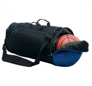 barrel sport bag