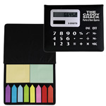 notepad & flag set