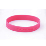 silicone wristbands