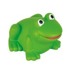 stress frog