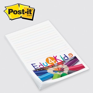 sticky notepads