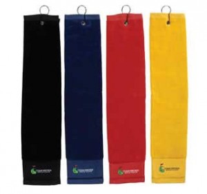 golf towels