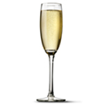 champagne flute