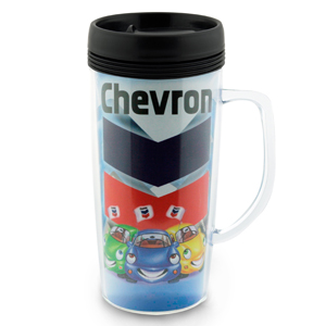 digital thermal mug