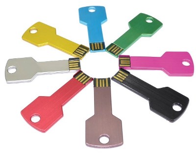 Key usb key