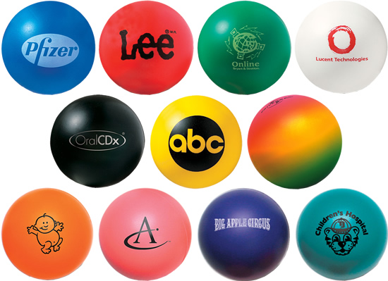 promotional stress balls anti stress items