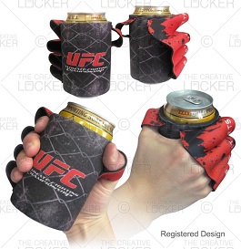 Custom Stubby Holders ufc stubby